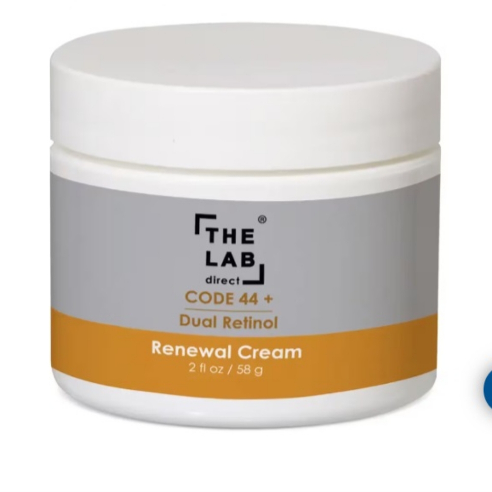 RETINOL RENEWAL CREAM - The Lab Direct Code 44+ - Picture 3 of 8